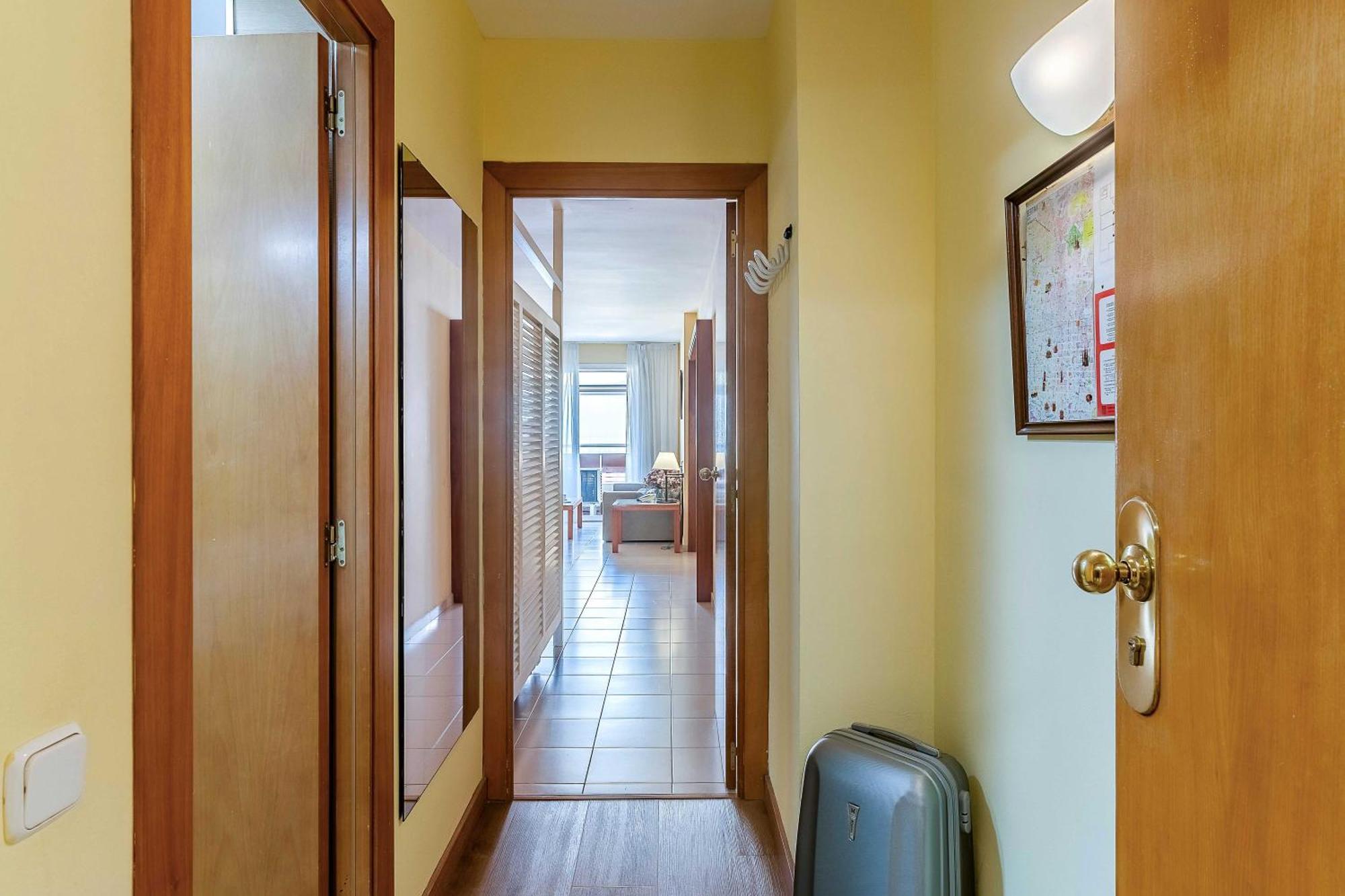 Aparthotel Bertran Barcelone Extérieur photo